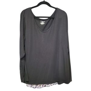 Lane Bryant Casual top 22/24